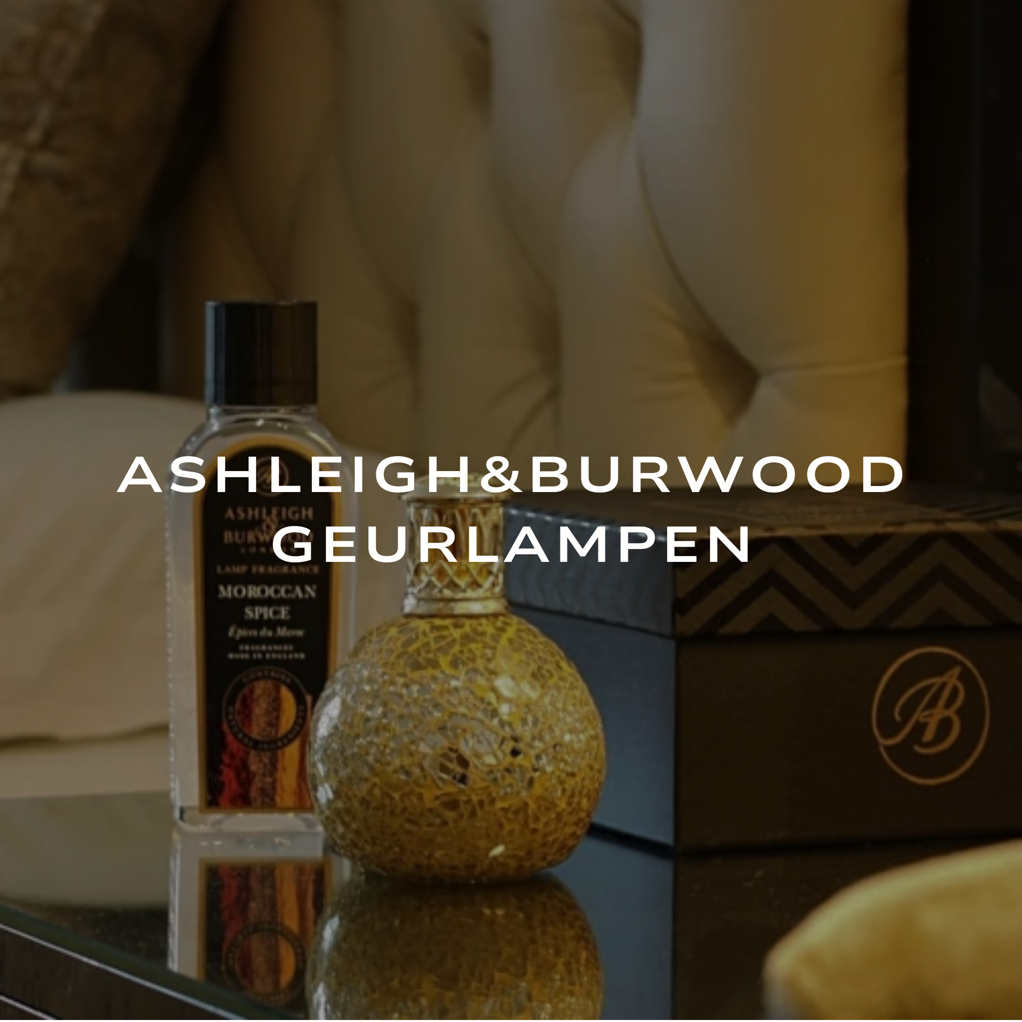 Ashleigh & Burwood Geurlampen