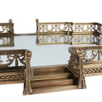 Dienblad Spiegel Koper