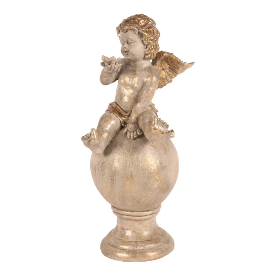 Fig Young Angel Resin
