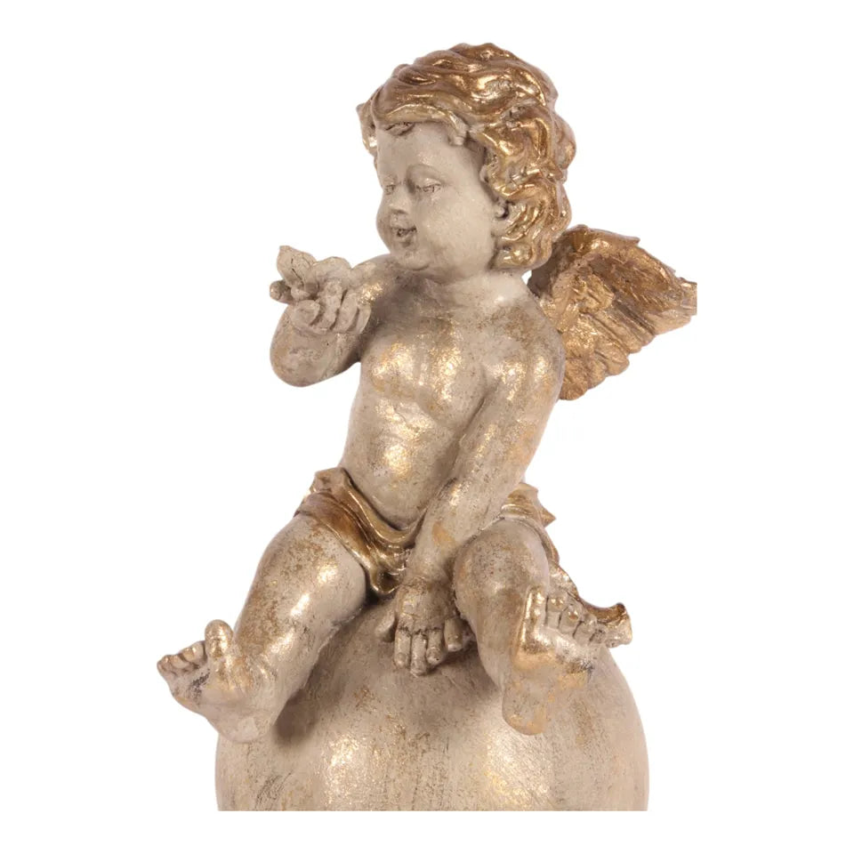 Fig Young Angel Resin