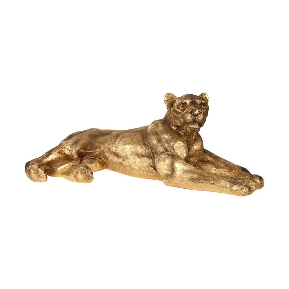 Liggende Leeuwin Beeld