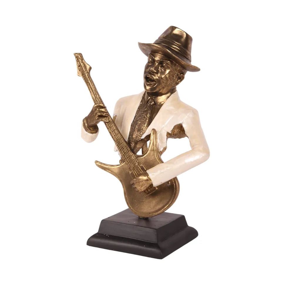 Man met Gitaar Figuur