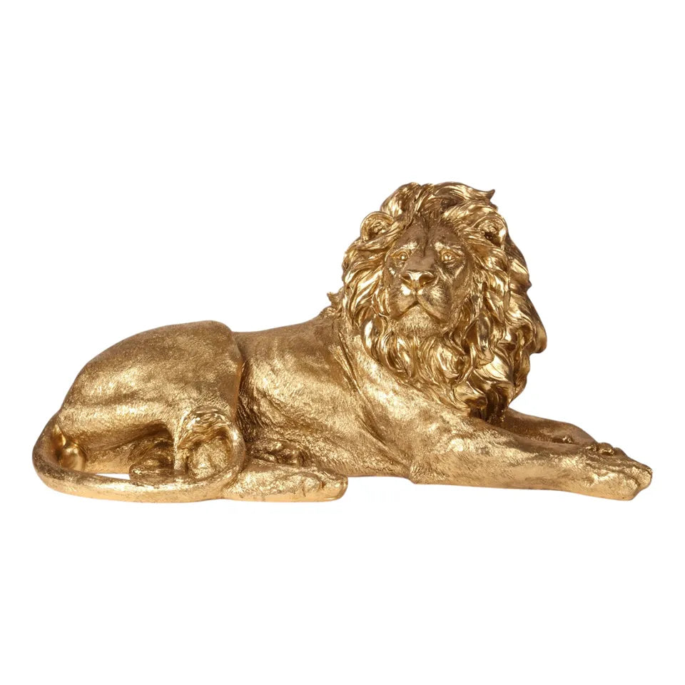 Liggende Leeuw Beeld