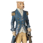 Beeld Jaguar Gekleed