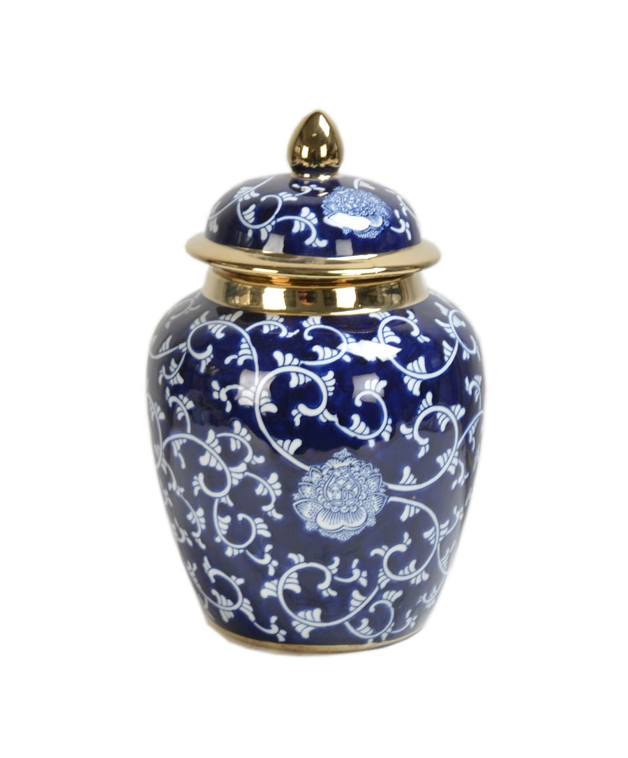 Keramieke Potiche Aurelia