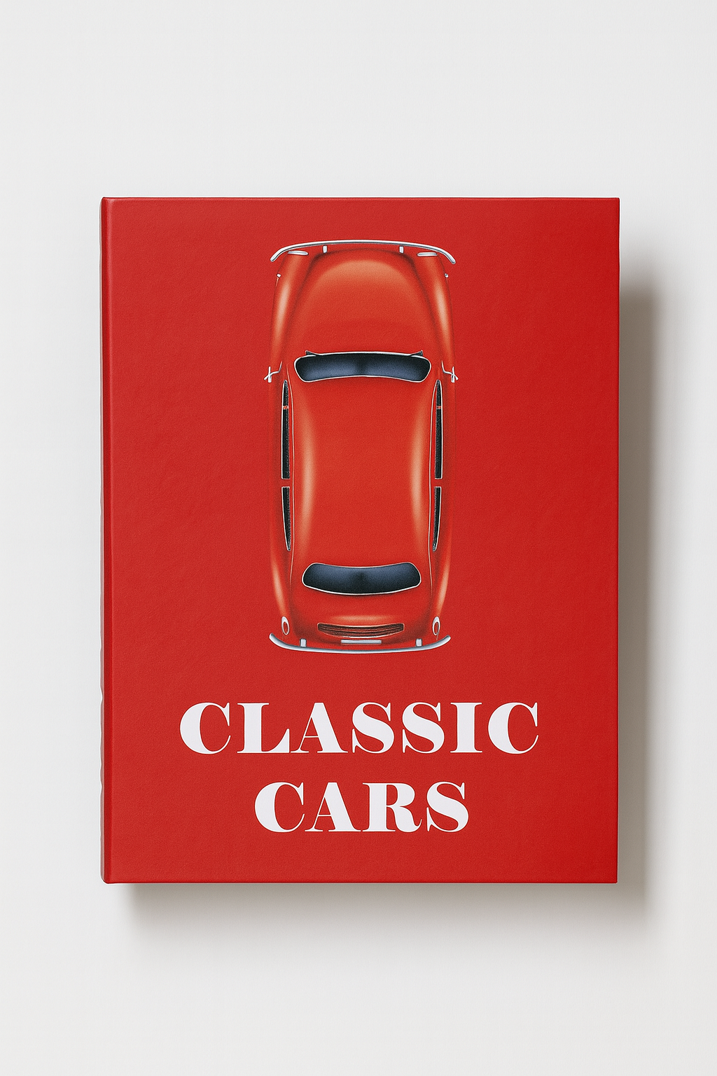 Boekbox Classic Cars