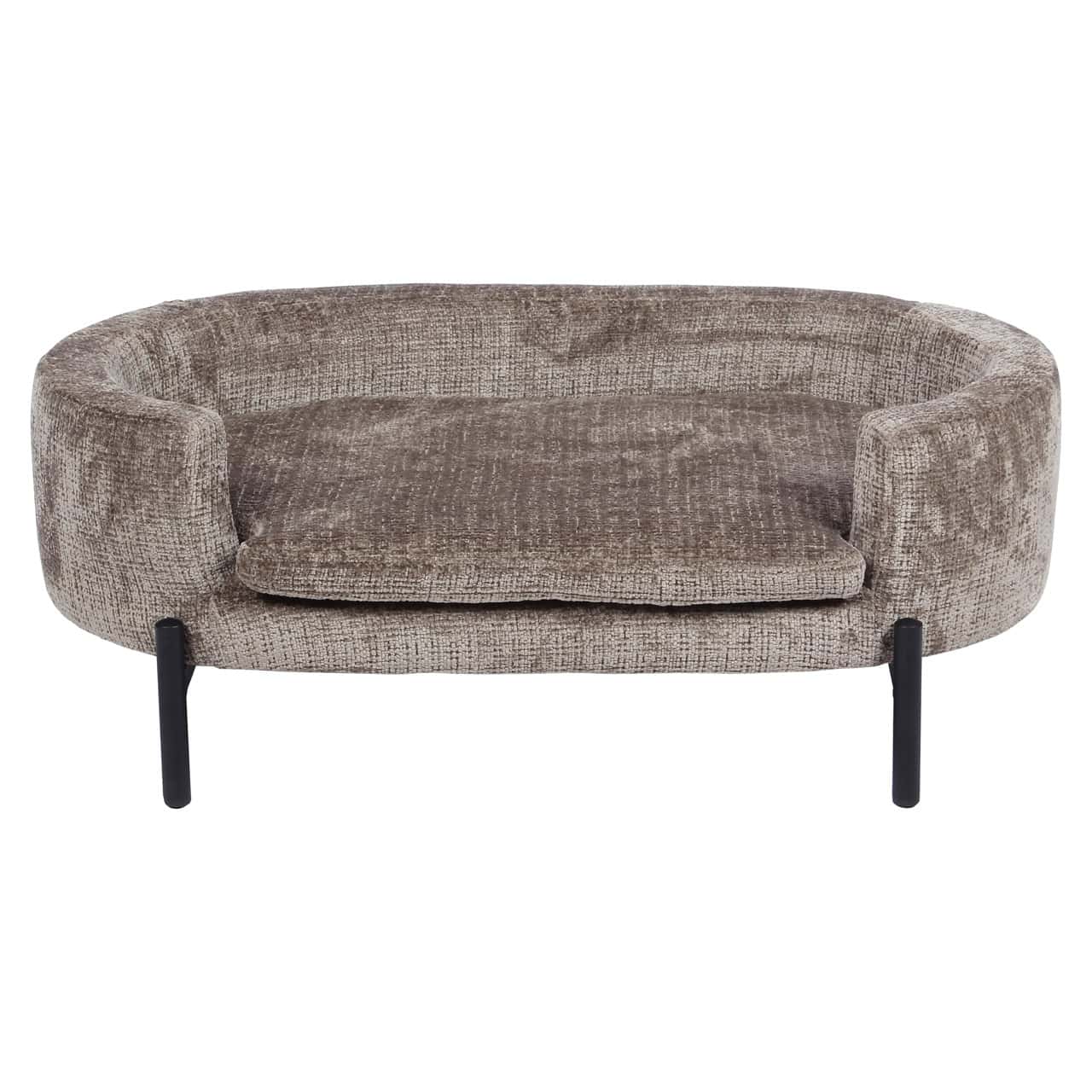 Hondenmand Niagra Taupe