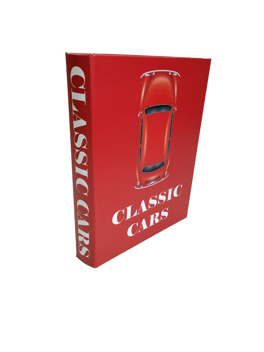 Boekbox Classic Cars