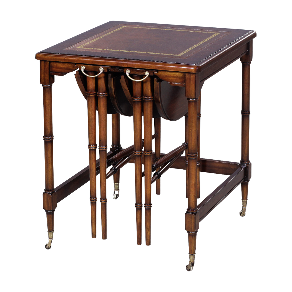 Nesting Table Set 3 in 1