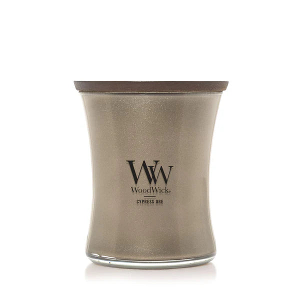 WW Cypress Ore - Warm Nickel Metal Collection