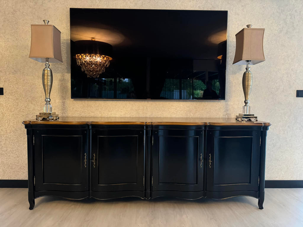Television Cabinet Granite