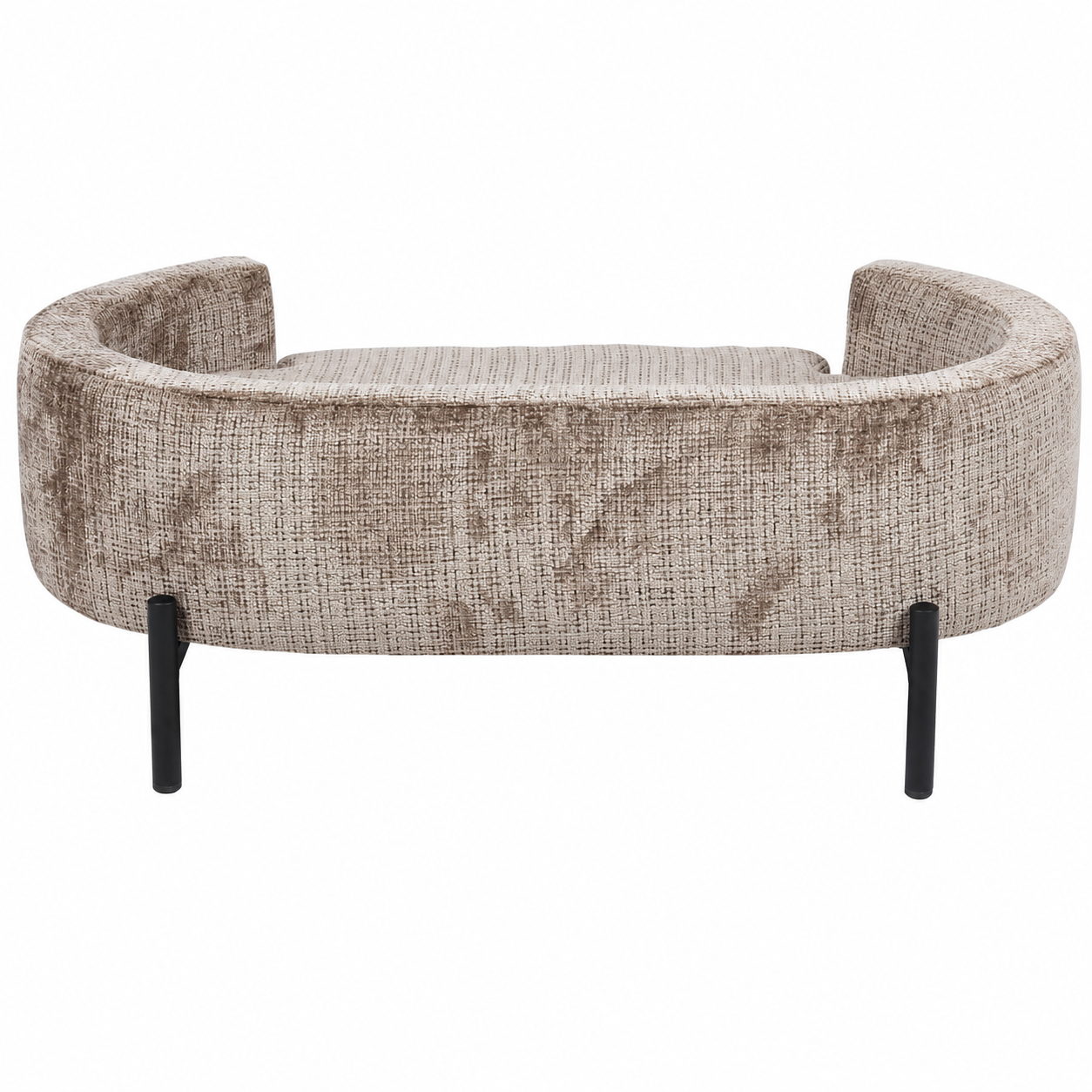 Hondenmand Niagra Taupe