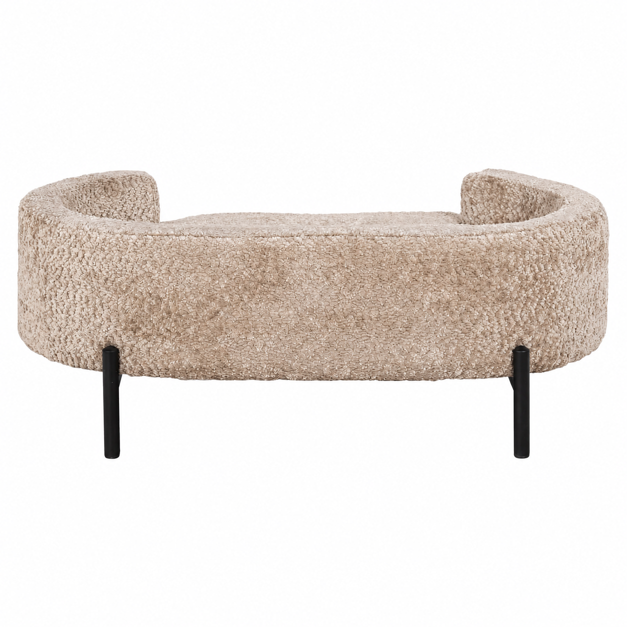 Hondenmand Fluff Sand