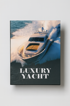 Boekbox Luxury Yacht