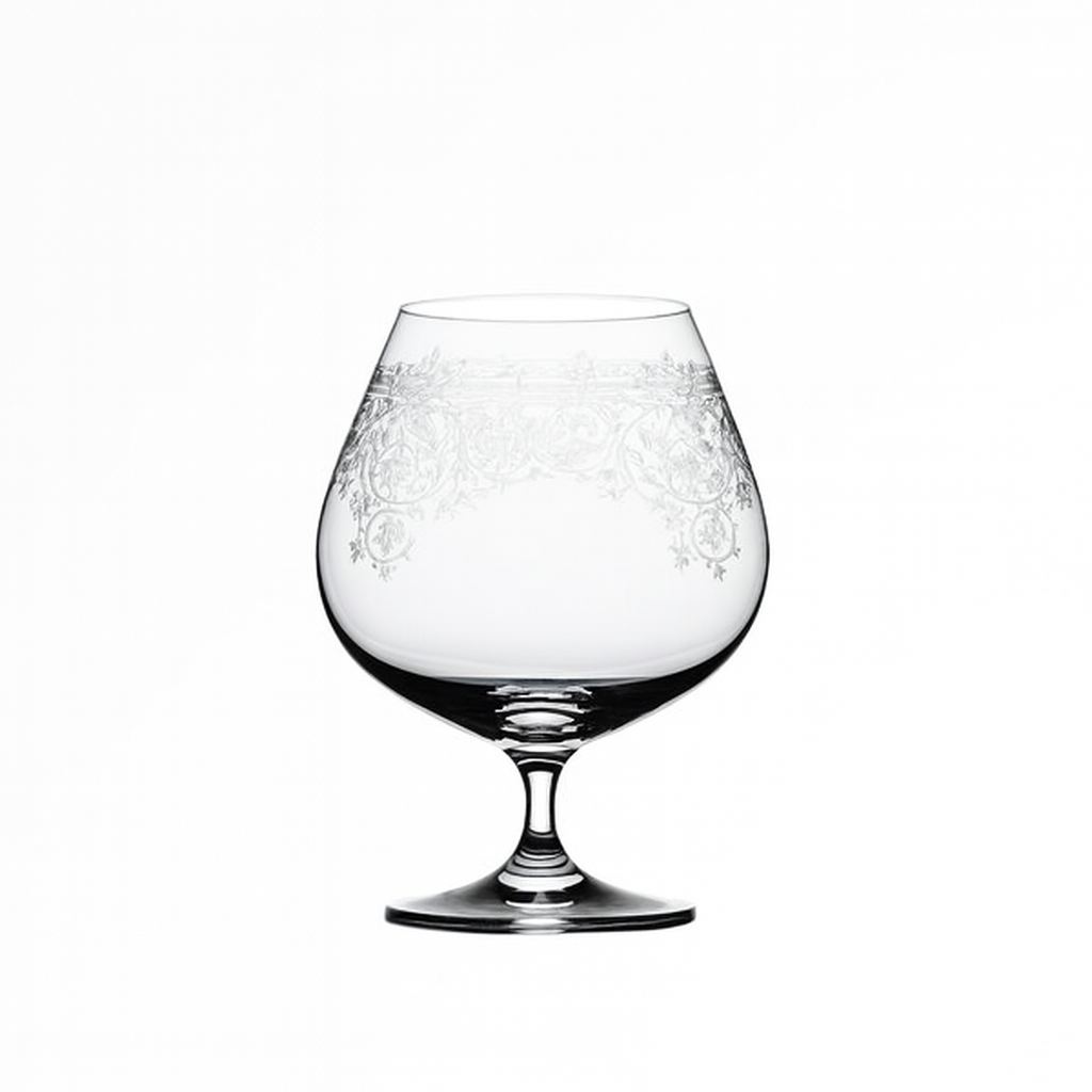 Kristallen Cognacglas Napoli