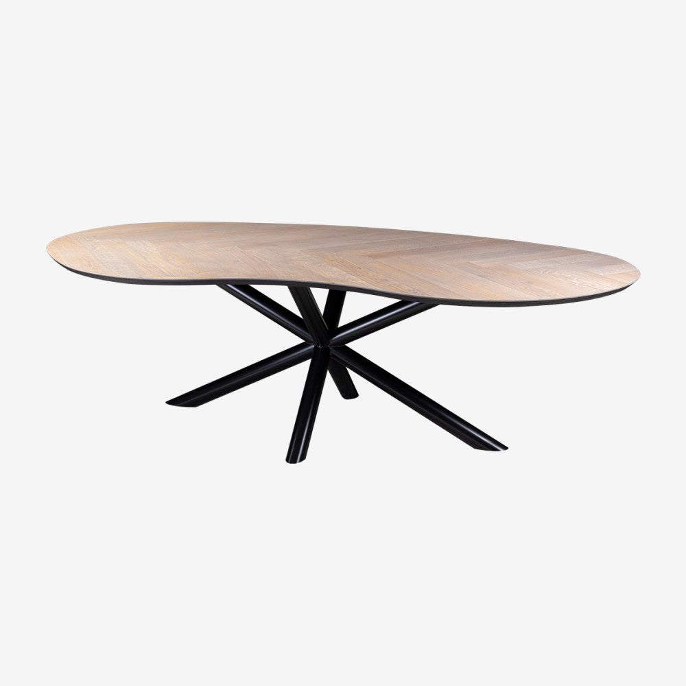 Eettafel Barba Mikado