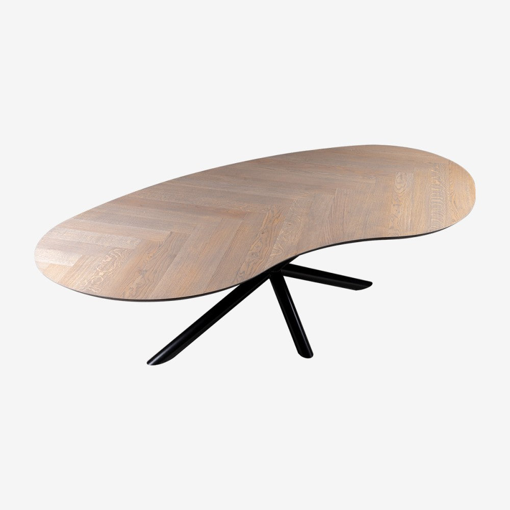 Eettafel Barba Mikado
