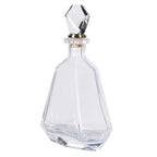 Hexagon Glazen Decanteerkaraf