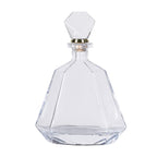 Hexagon Glazen Decanteerkaraf