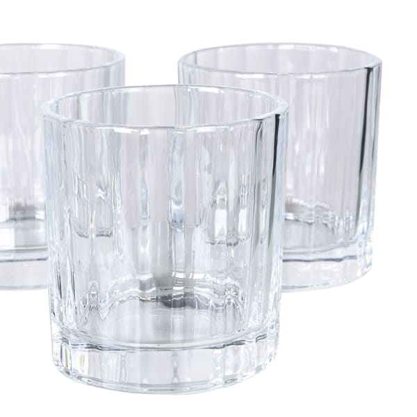 Pour Decanter Drinkglazen (prijs per glas)