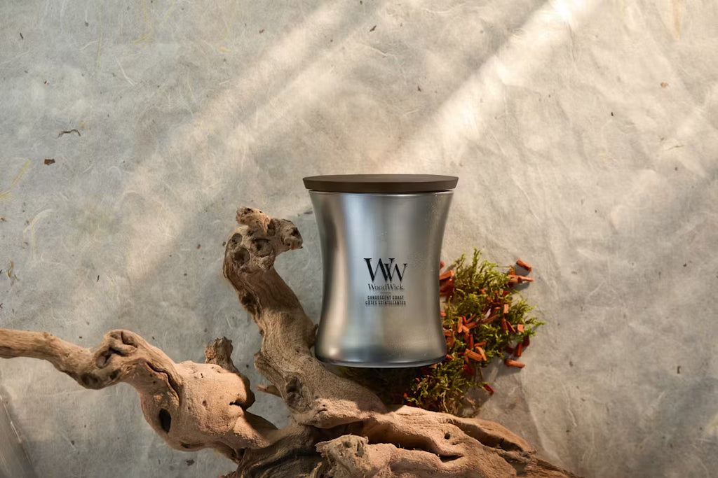 WW Candescent Coast - Silver Metal Collection