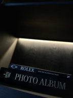 Zwarte Vitrinekast met LED Verlichting