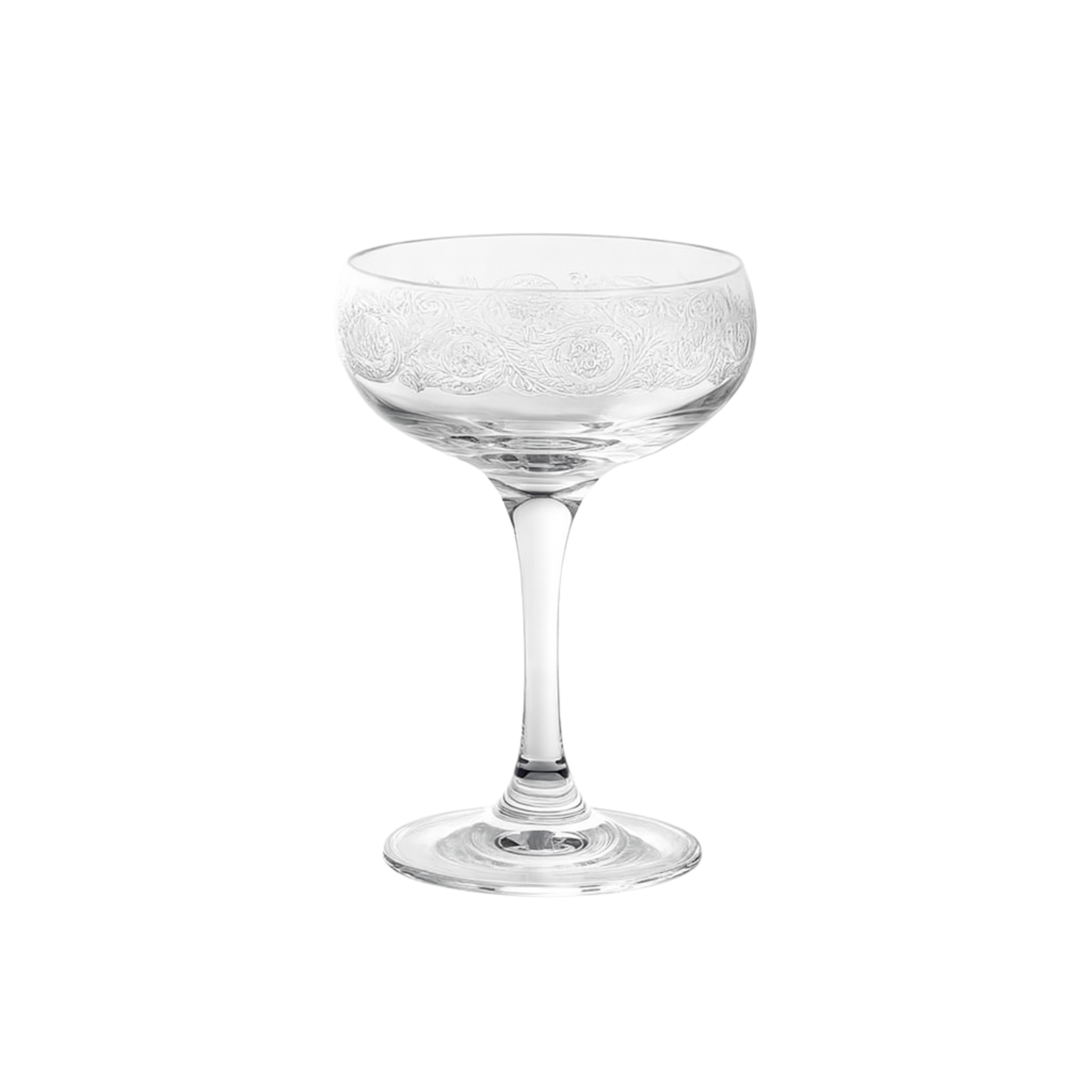 Kristallen Likeurglas Siena