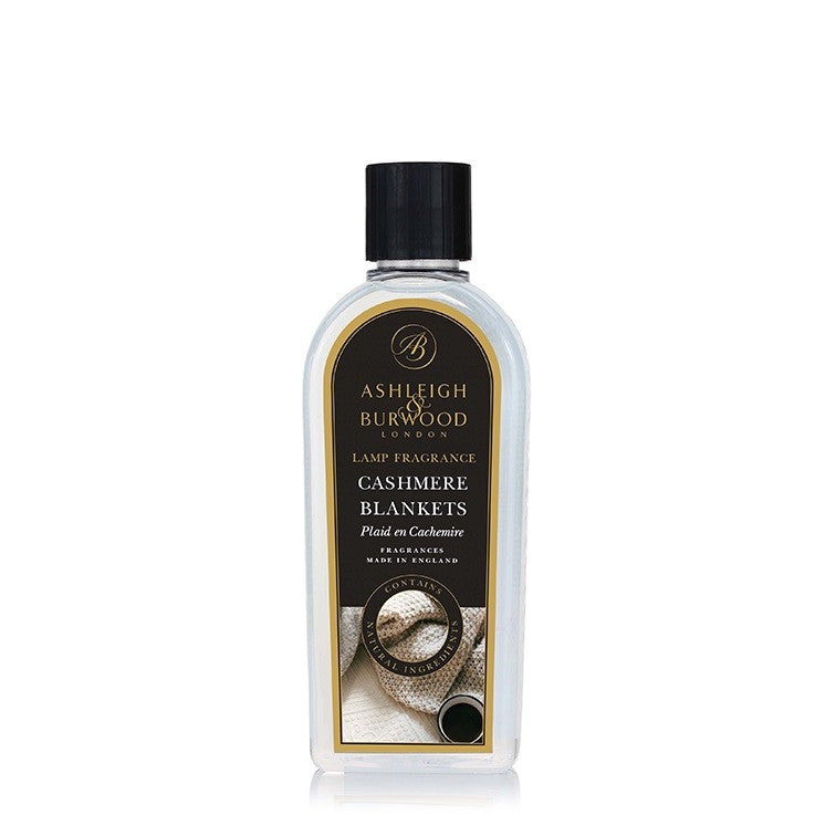 Ashleigh & Burwood Cashmere Blankets 500ML