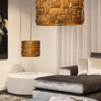 Pendant lamp Cylinder Pablo Small