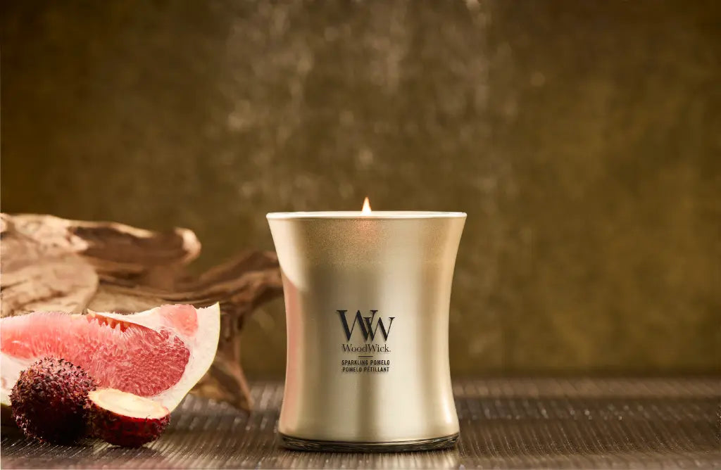 WW Sparkling Pomelo - Champagne Metal Collection