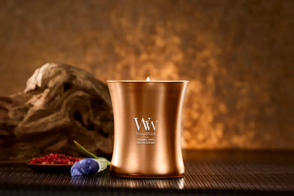 WW Volcanic Orris - Copper Metal Collection