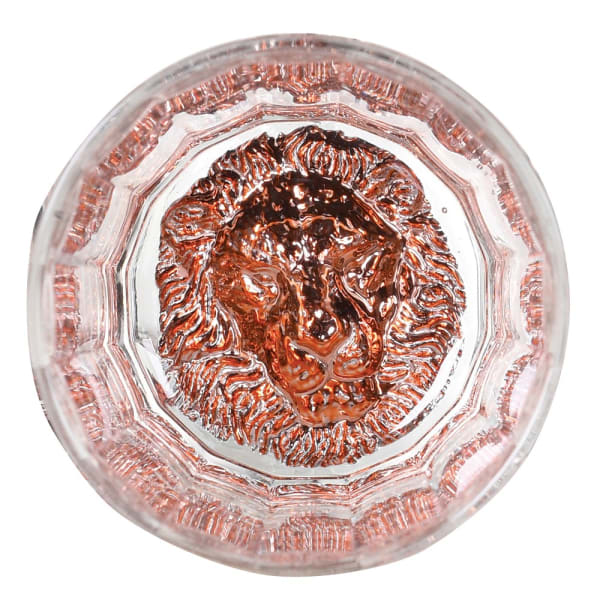 4x Rosé Lion's Head Glass (price per glass)