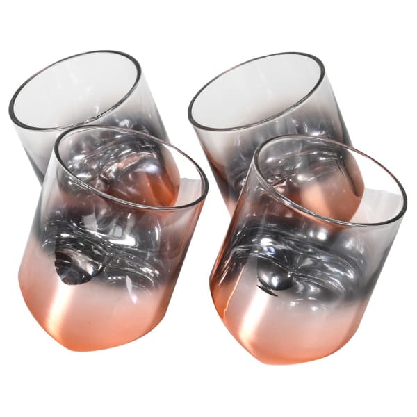 Tipsy Tumblers Bronze Base (prijs per glas)
