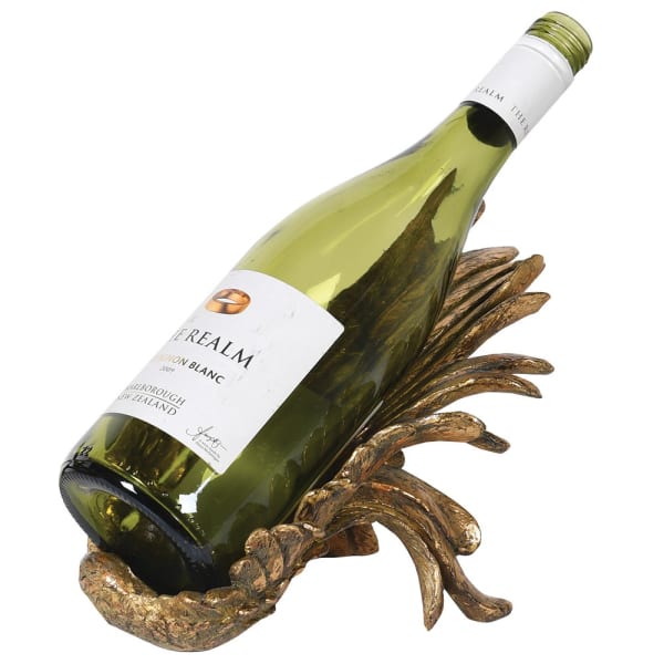 Wijnfleshouder Golden Wing