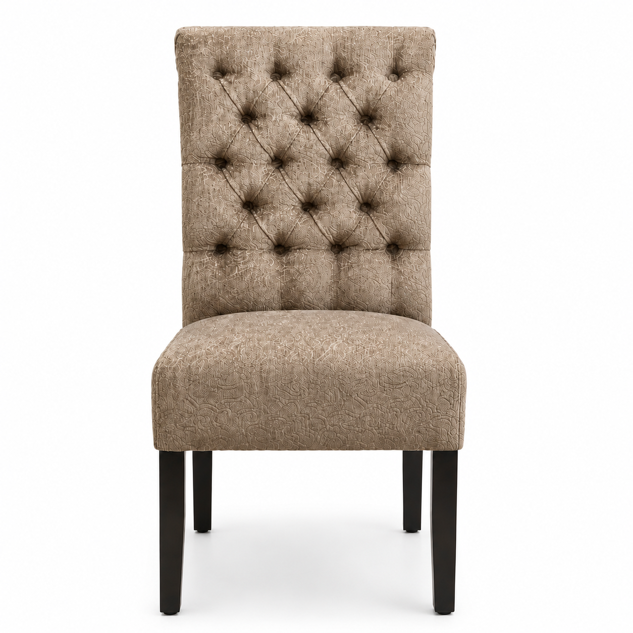 Eetstoel Taupe