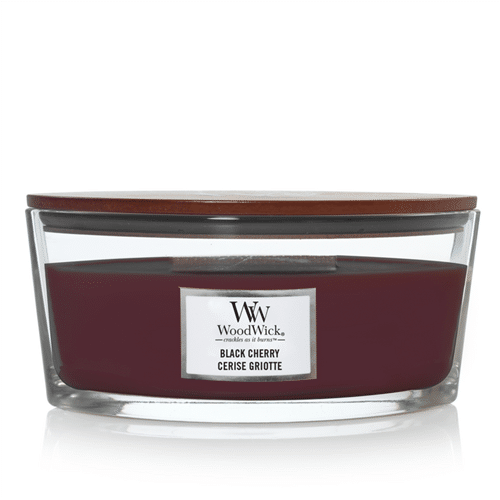 WoodWick Black Cherry Geurkaars