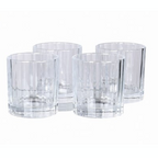 Pour Decanter Drinkglazen (prijs per glas)