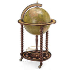 Barglobe Avonturia Olijfgroen