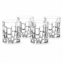 Giorgi Tumbler Glasses Set of 4