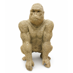 Image Gorilla Antique Gold Large