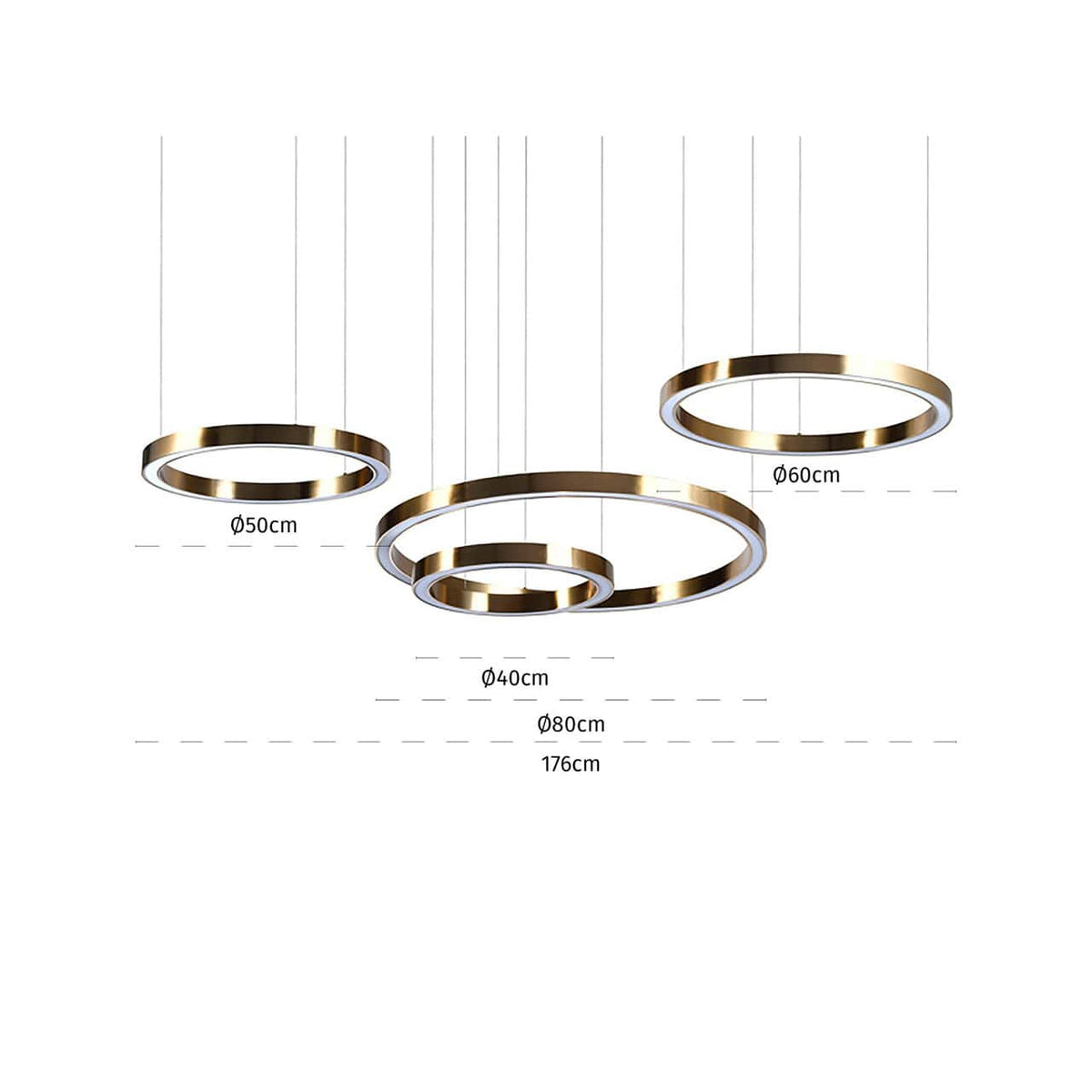 Hanglamp Lilou