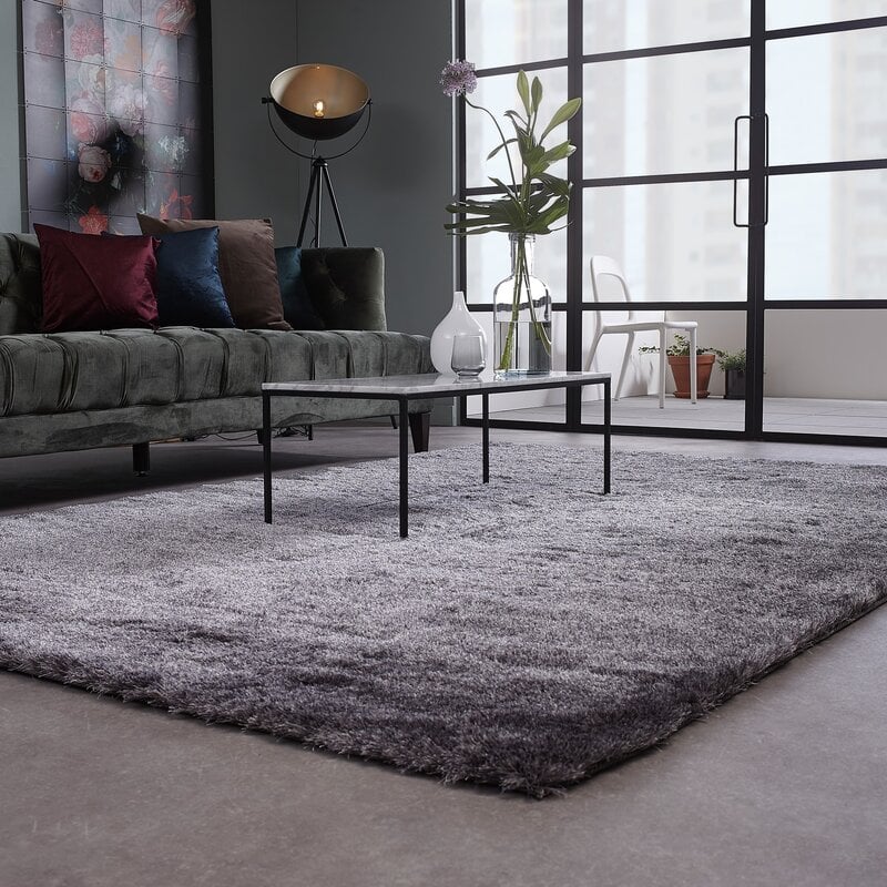 Vloerkleed Serenza – Wolf Grey 17