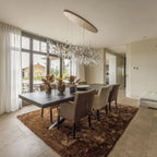 Vloerkleed Serenza – Bronze Amber 15