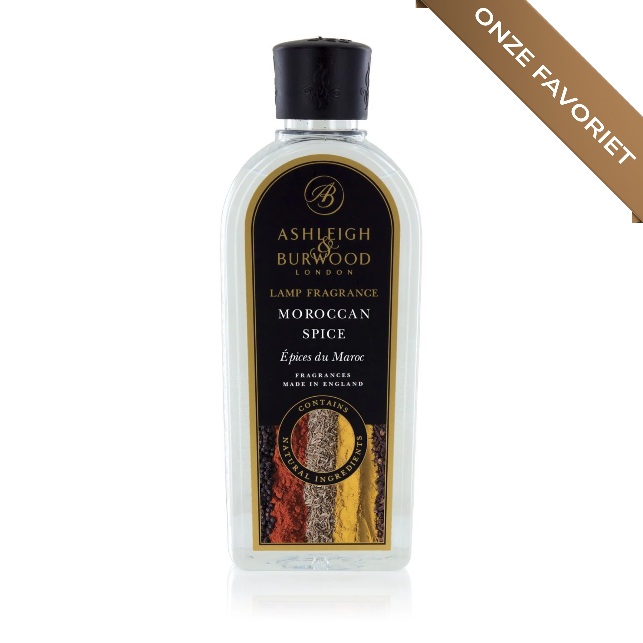 Ashleigh &amp; Burwood Moroccan Spice 500ML
