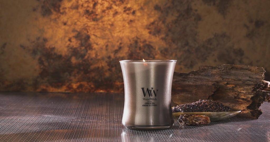 WW Cypress Ore - Warm Nickel Metal Collection