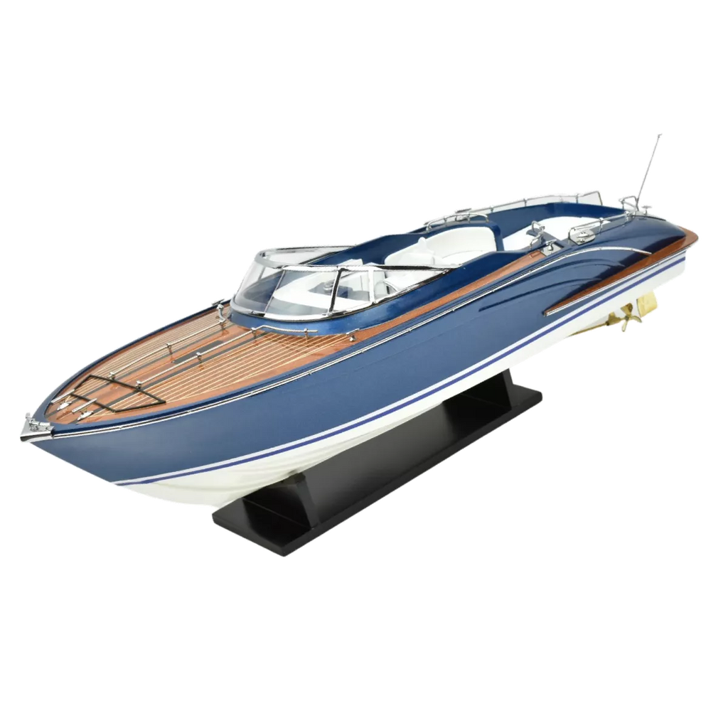 Speedboat Riva Rama White/Blue 