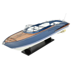 Speedboat Riva Rama White/Blue 