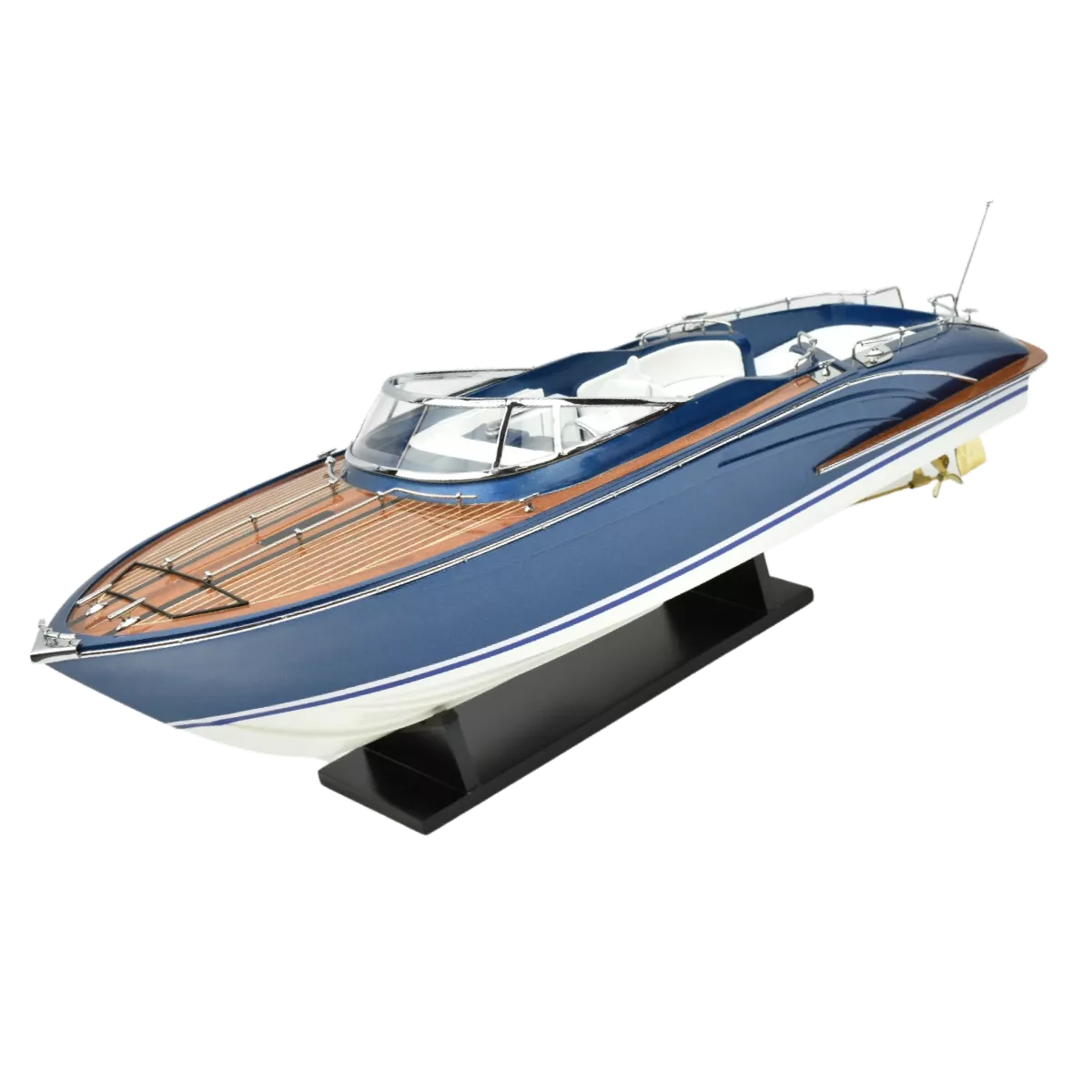 Speedboat Riva Rama White/Blue 