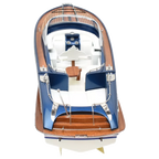 Speedboat Riva Rama White/Blue 