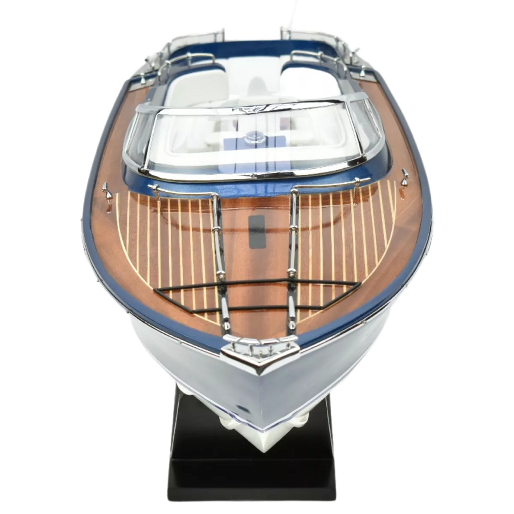 Speedboat Riva Rama White/Blue 